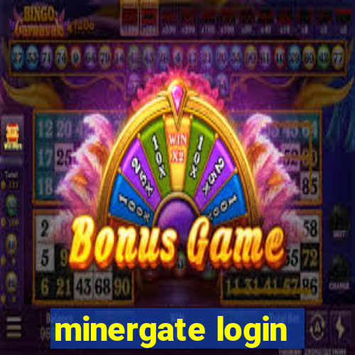 minergate login